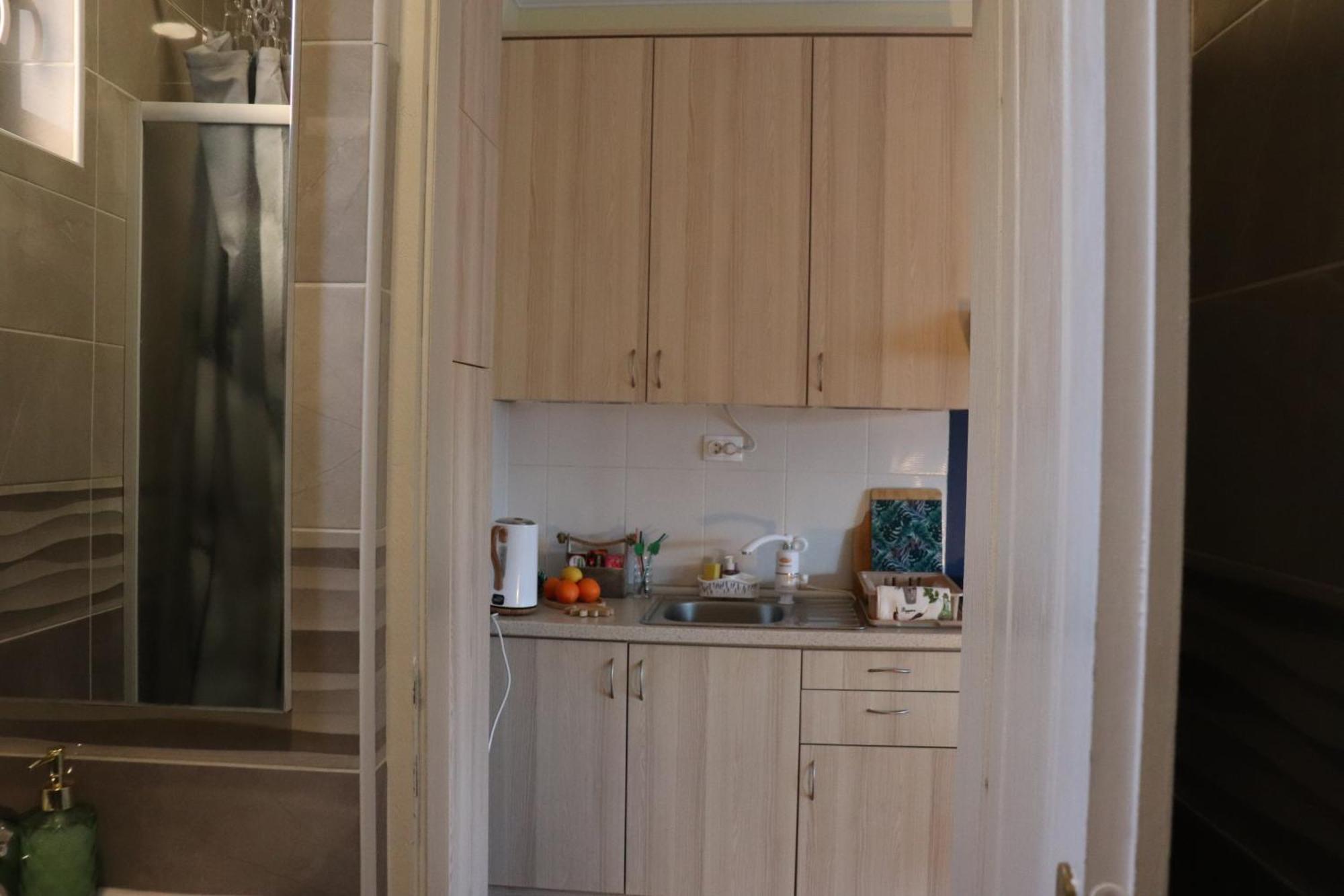Center Apartment Dunja Subotica Bagian luar foto