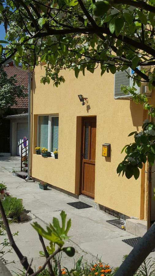 Center Apartment Dunja Subotica Bagian luar foto